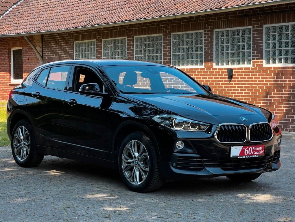 BMW X2 sDrive 20 i Advantage Plus, миниатюра 4