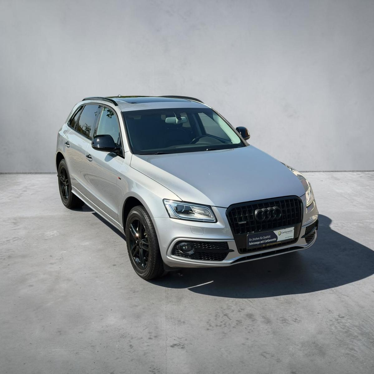 Audi Q5 3.0 TFSI Quattro S-Line SHADOWL B&O TOTW PANO