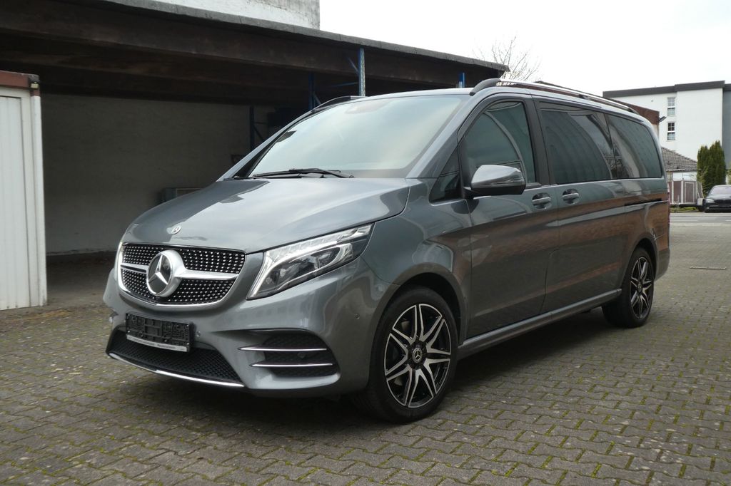 Mercedes-Benz V 250