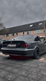 BMW e39 525d - BMW 525 aus 2003: 525d