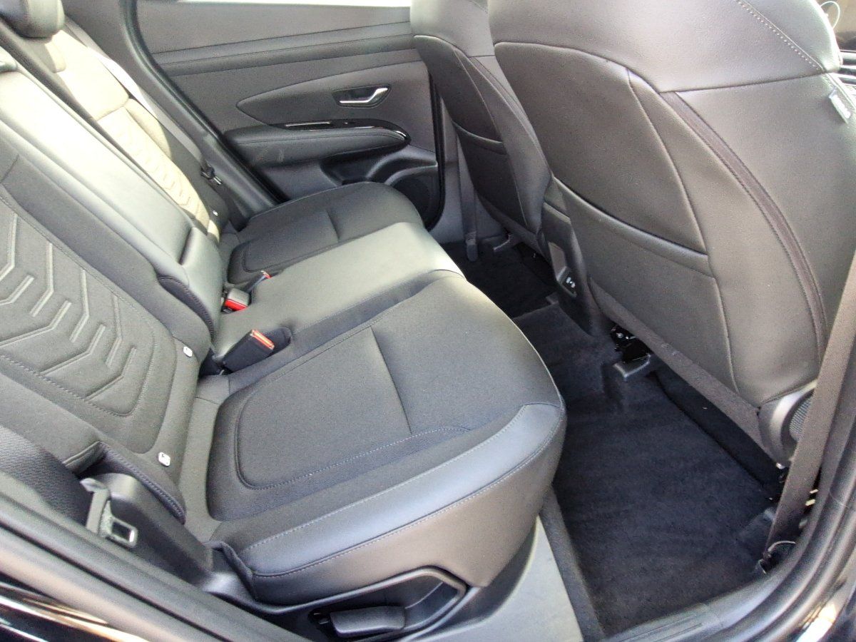 Hyundai Tucson – Bild 13