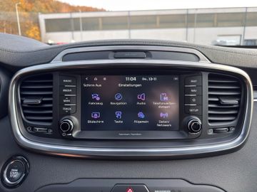 Kia Sorento 2.2D AT AWD GT Line Standheizung AHK GD