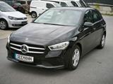 Mercedes-Benz B 160 d*Standhzg*Navi*Teilleder - Mercedes-Benz B-Klasse: Schwarz