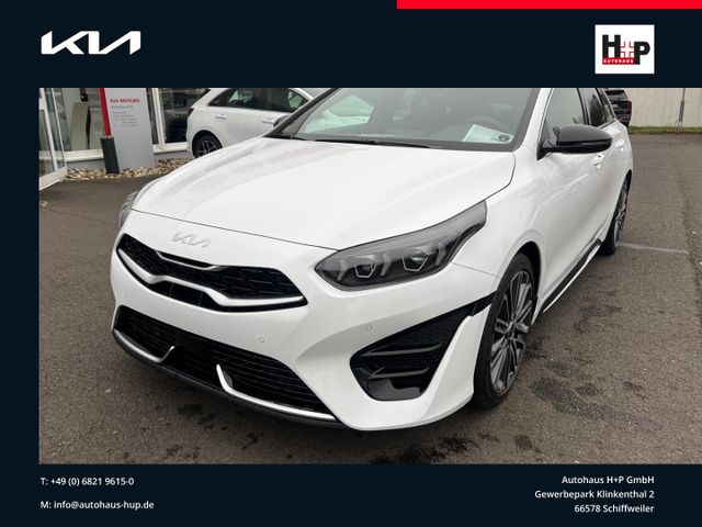 Kia ProCeed 1.5 T-GDI 140 PS DCT - GT Line