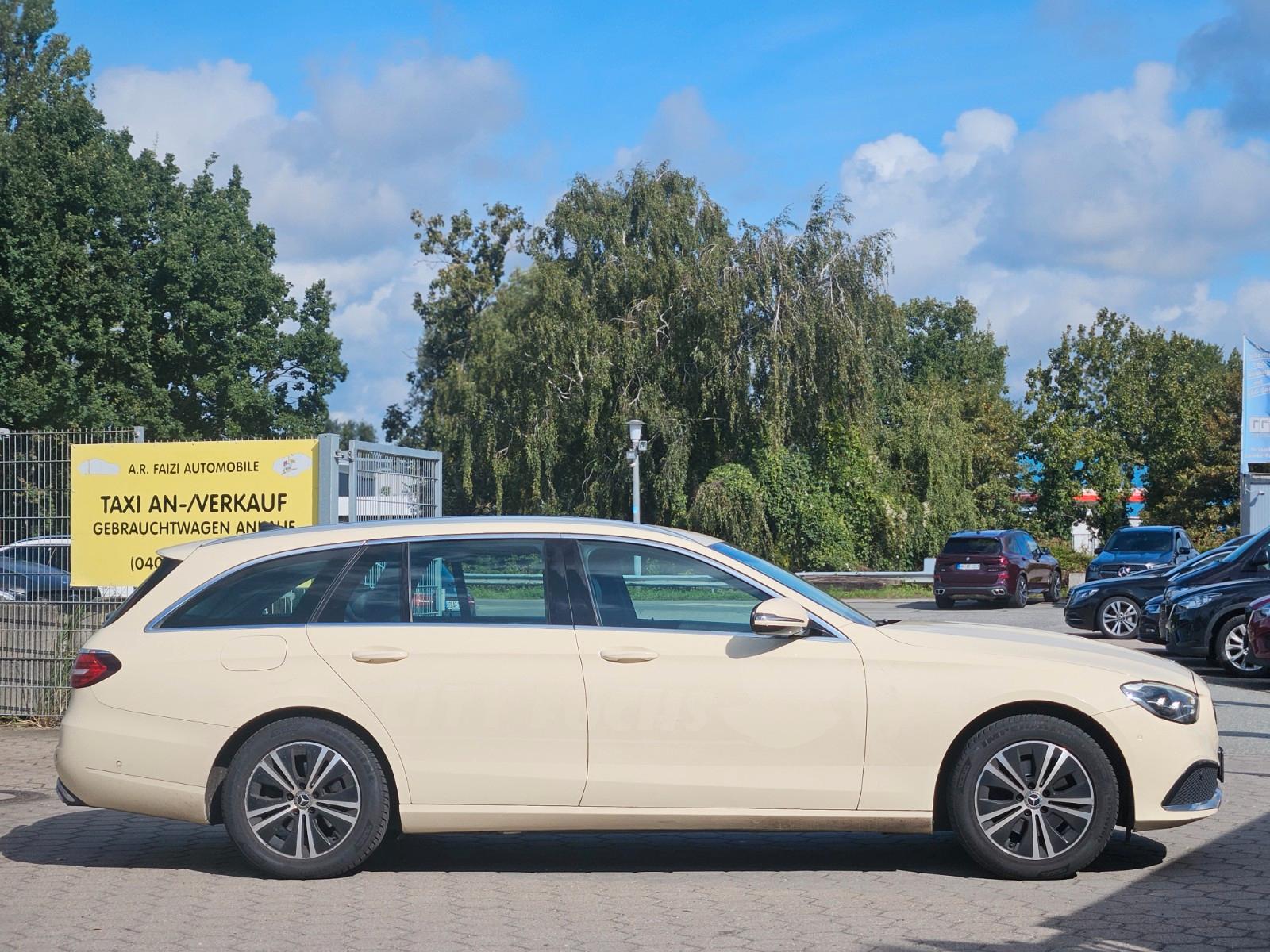 Mercedes-Benz E 220 d New Modell 194 PS 143 KW Avantgarde Navi