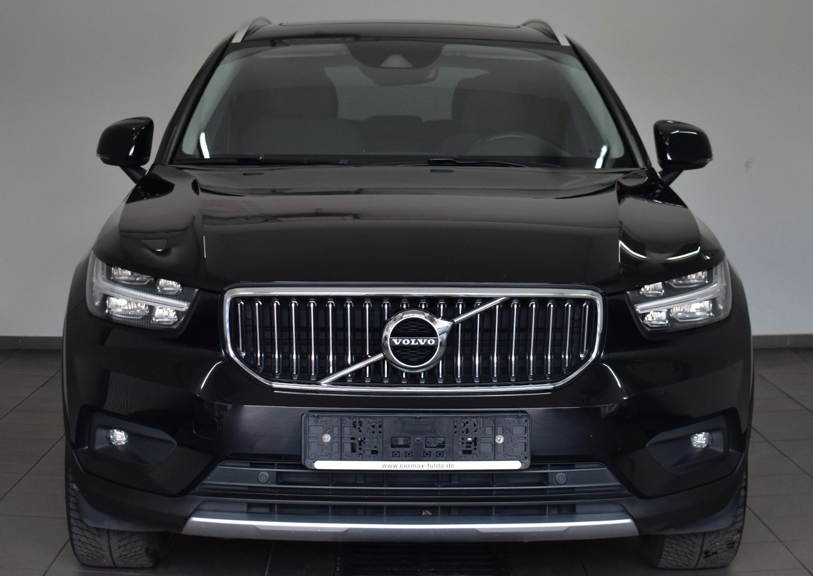 Fahrzeugabbildung Volvo XC40 Inscription T5 Recharge,Navi,LED,Panoram,WR