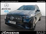 Mercedes-Benz GLE 350 de 4M AMG-Sport/Pano/Burm/AHK/Night/Memo