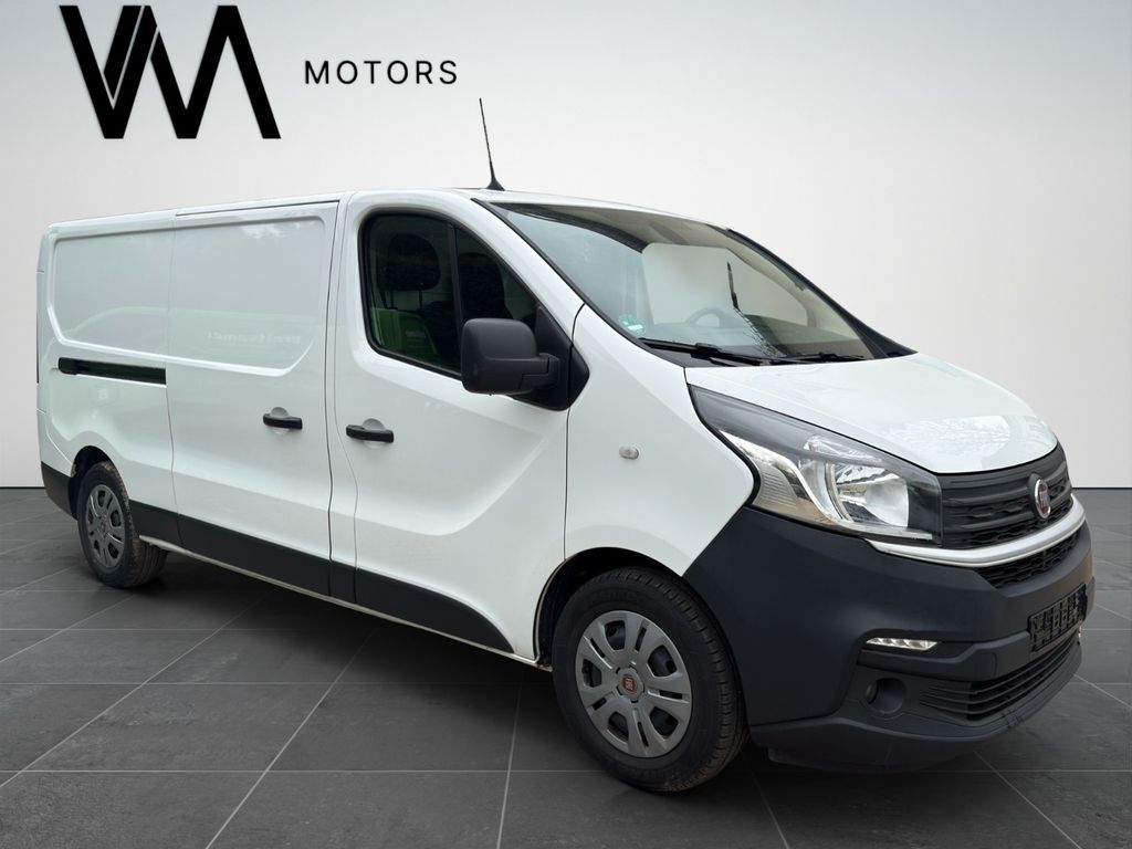 2021 Fiat Talento