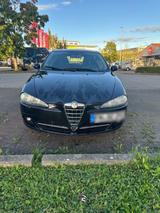 Alfa Romeo 147 - gebrauchte Alfa Romeo 147 aus dem Jahr 2007