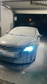 Volkswagen Vw passat cc - Volkswagen Passat CC aus 2012