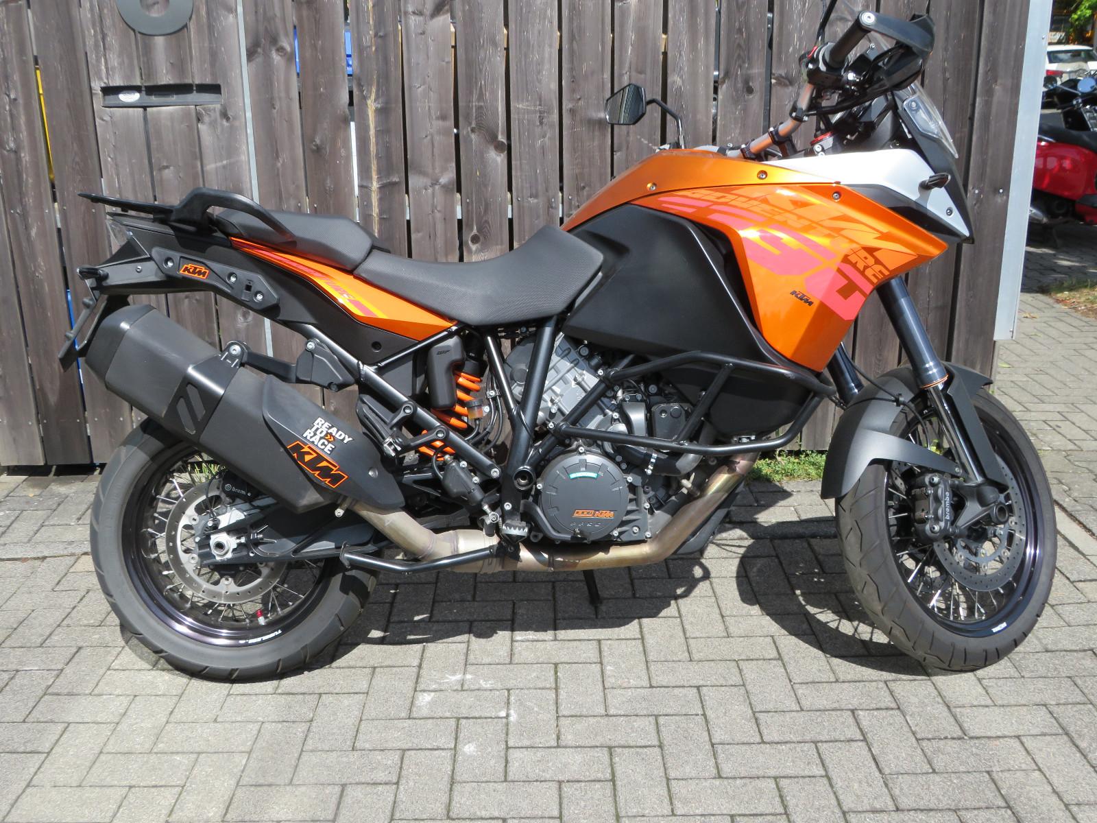 KTM 1190 Adventure S