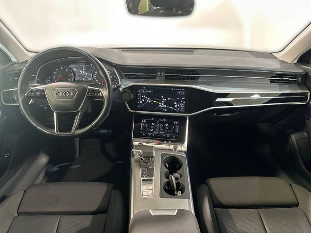 A6 Avant 45 TFSI ADVANCED MMI NAVI+LED+ALU+KLIMA