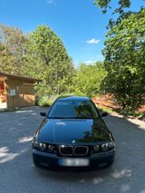 BMW 318 TI Compact - BMW 318: Compact 318ti