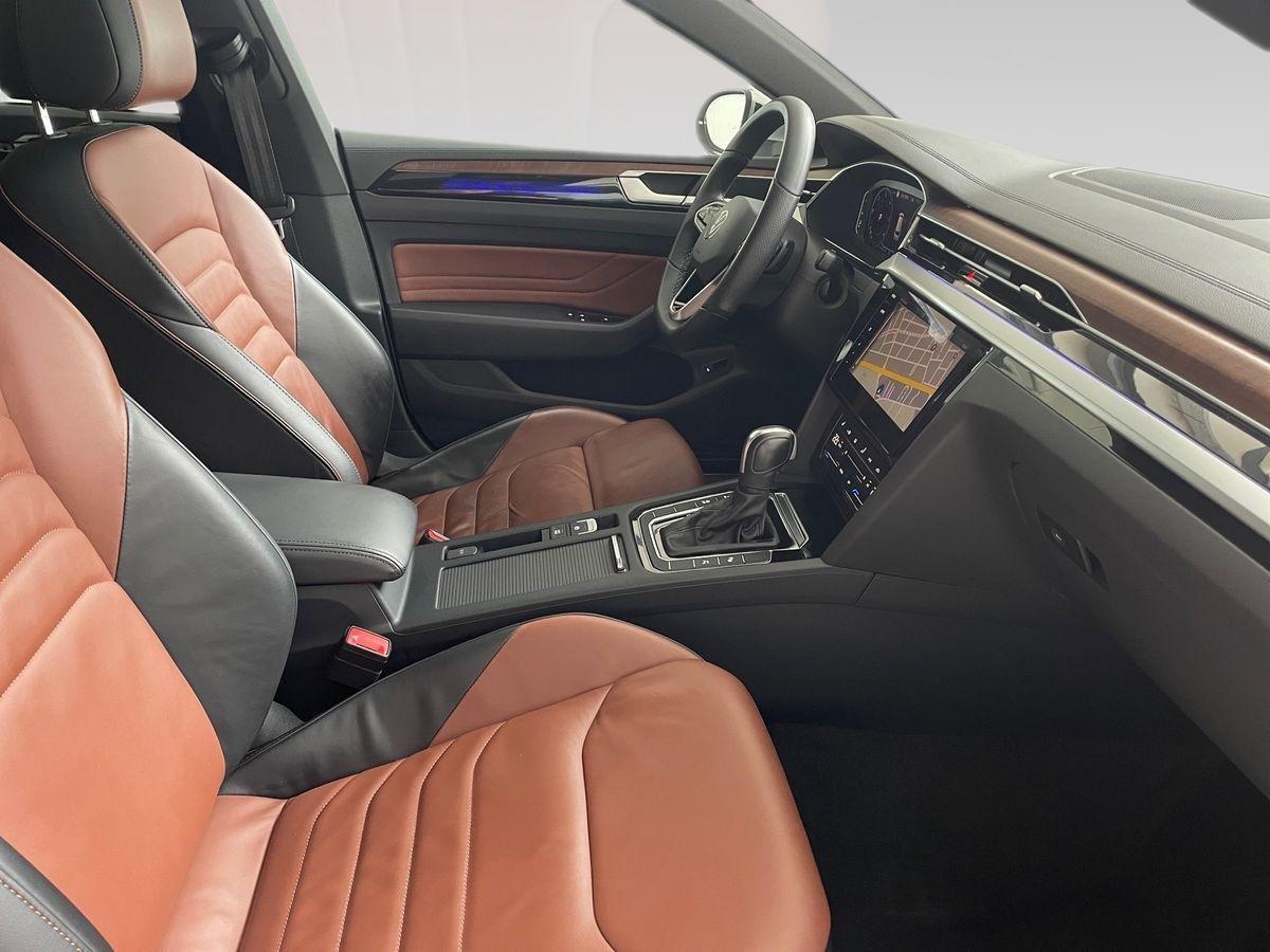 Volkswagen Arteon Shooting Brake DSG Elegance Leder+PanoSD+, миниатюра 12