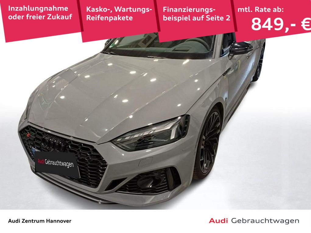 Audi RS 5 Sportback 2.9 TFSI quattro Laser Head-Up Pa