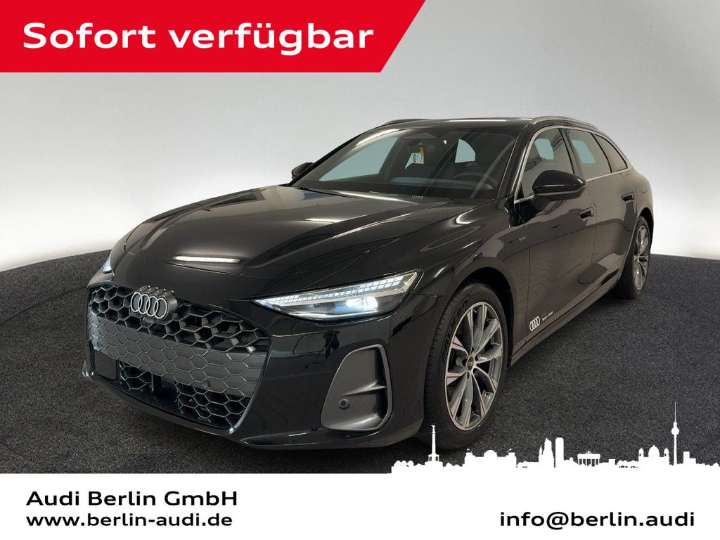 2026 Audi A6