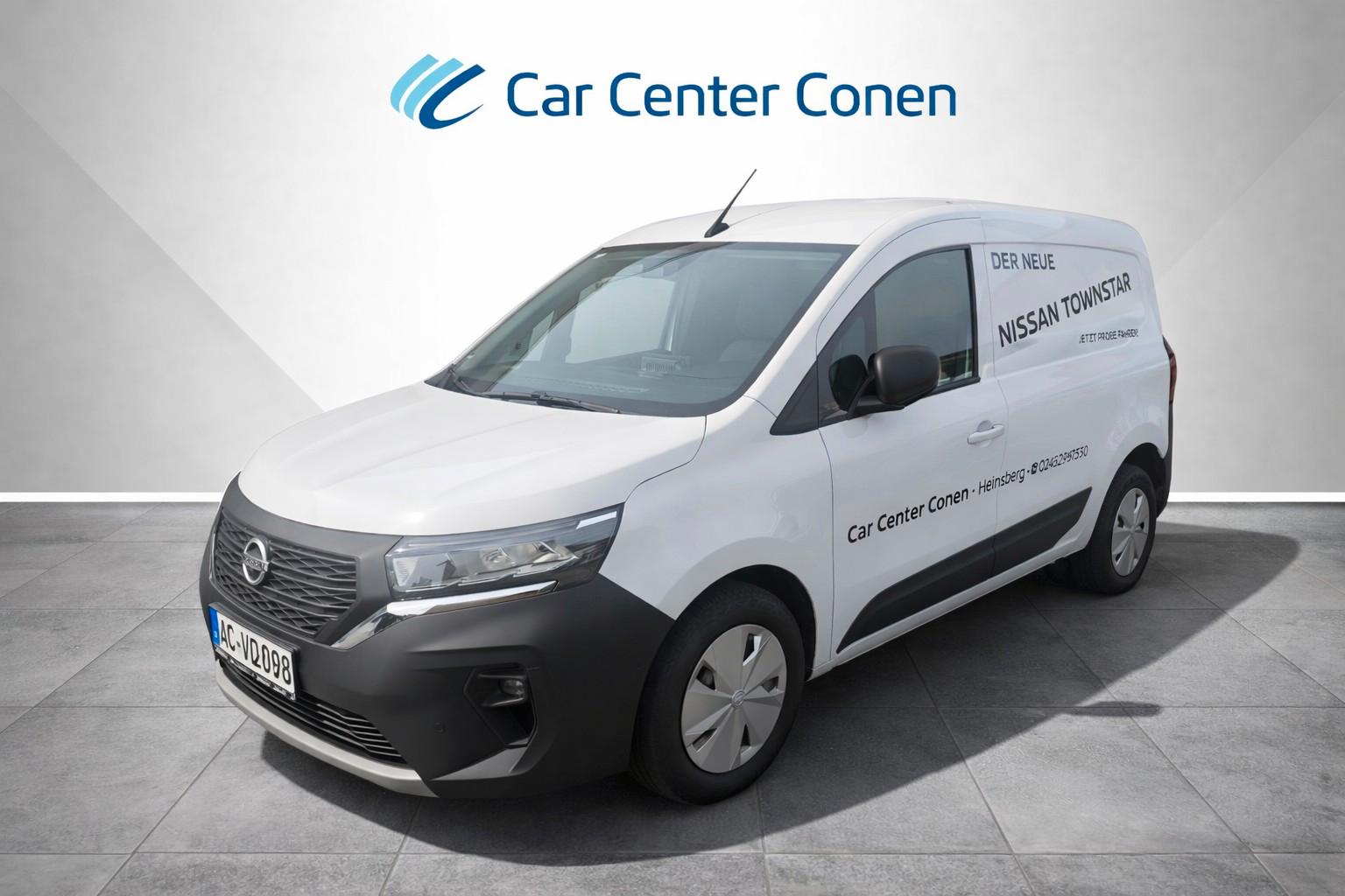 Nissan Townstar Kastenwagen L1 2,0t N-Connecta