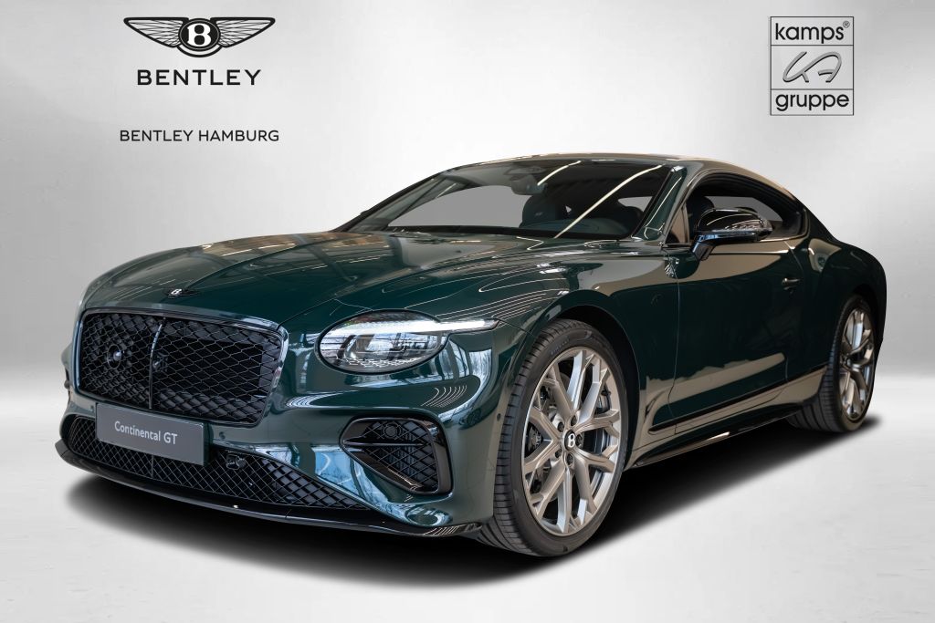Image of Bentley Continental GT