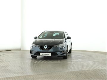 Fotografie des Renault Megane