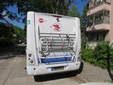 Bürstner i660 Eleganz - Bürstner Integrierter