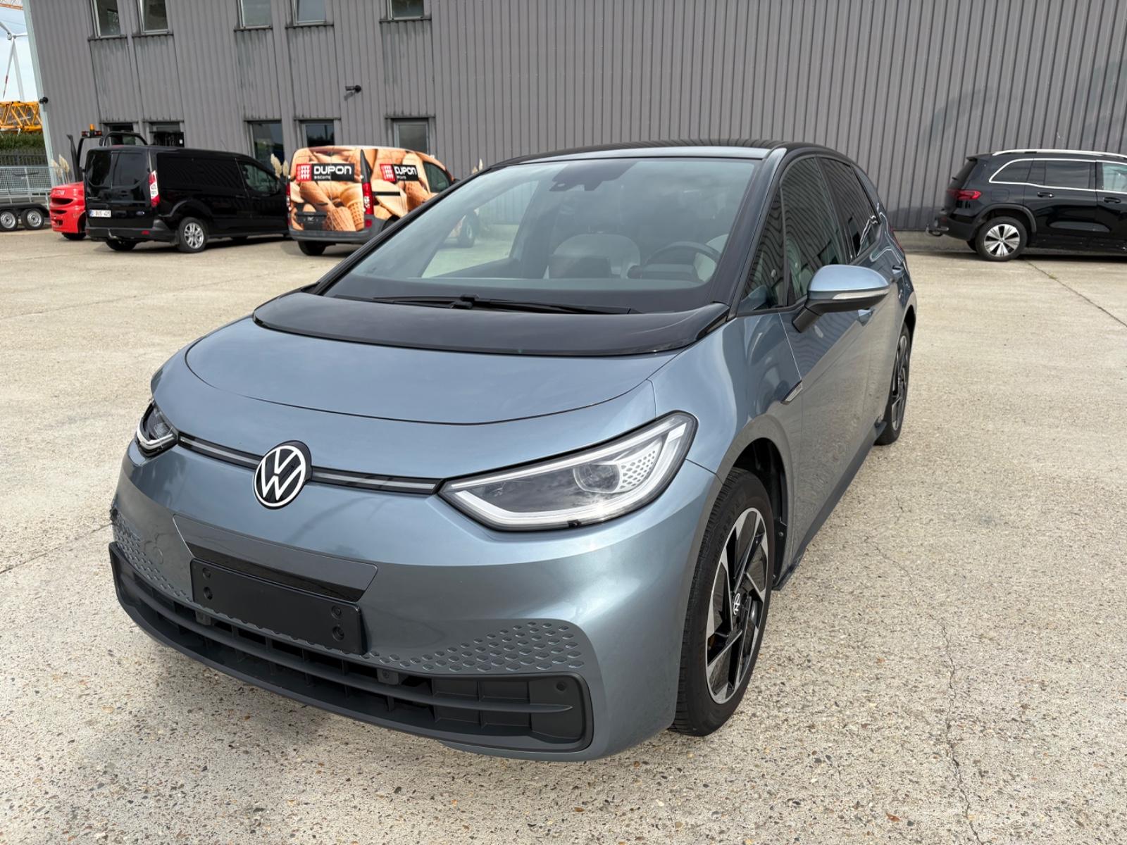 Volkswagen ID.3 PRO / PANORAMA DACH / 58 KWH