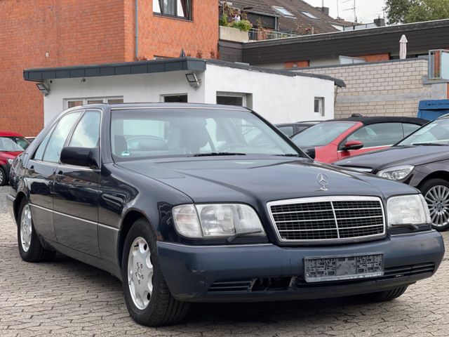 Mercedes-Benz 400 SE Deutsches FZ.| Schiebed. | Doppelglas