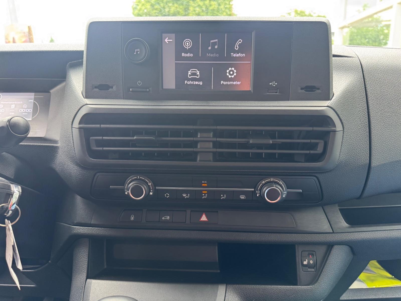 Toyota PROACE L1 KASTEN MEISTER/AHK/SITZHZG./TEMPO