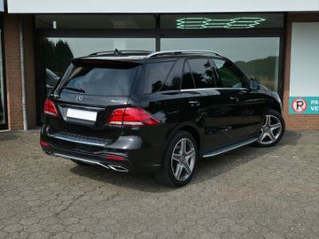 Mercedes GLE 400 - 7