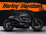 Harley-Davidson SPORTSTER S RH1250S MY25 - HD KIEL UMBAU- 1.Hand - HARLEY-DAVIDSON SPORTSTER UMBAU
