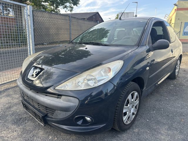 Peugeot 206 + Basis