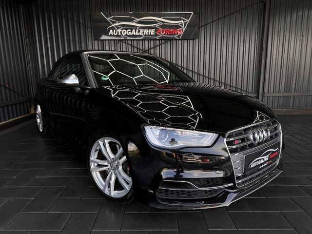 Audi S3 Cabriolet 2.0 TFSI quattro*ABT*370PS**B&O*