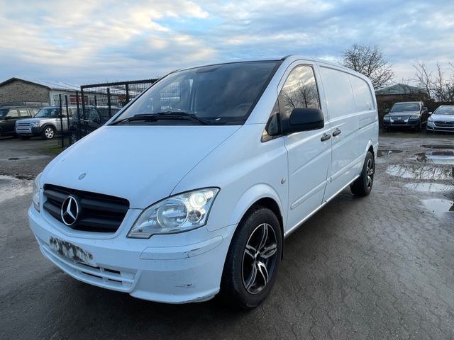 Mercedes-Benz Vito 122cdi 3.0 v6 Aut. A/C long Facelift model