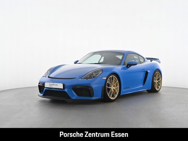PORSCHE Cayman 718 GT4 MR - Manthey Kit