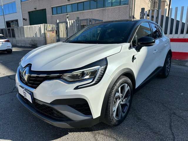 Renault Captur Full Hybrid E-Tech 145 CV RS Line