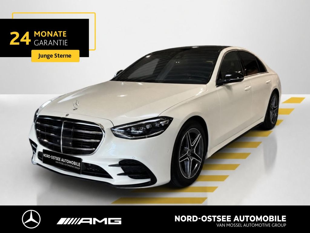 Image of Mercedes-Benz S 450