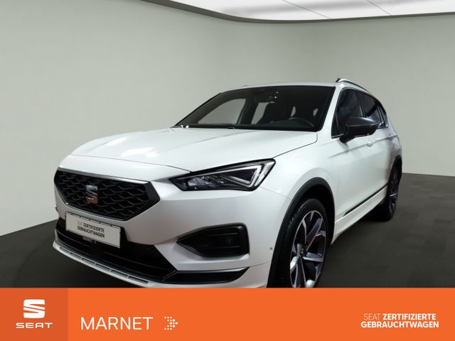 Seat Tarraco 1.5 TSI FR DSG*AHK*Pano*Kamera*7-Sitzer*