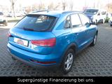 Audi Q3 ACT 1,4.KLIMA,GARANTIE,NAVI,AHK,1HAND - gebrauchte Audi Q3 aus dem Jahr 2015