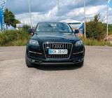 Audi Q7 3.0 7 sitze - Audi Q7 aus 2009: 3.0