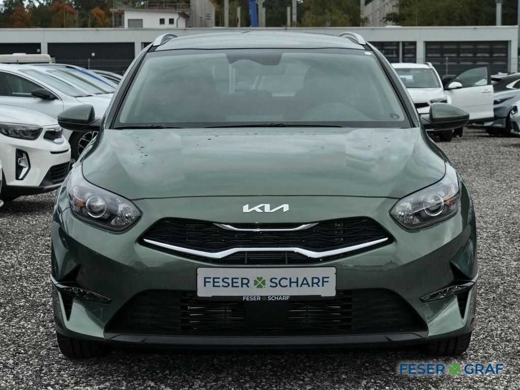 Kia cee'd Sportswagon - Bild 11