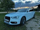 Audi A4 2.0 TDI 140kW clean d.mult. S line Avant ... - Audi A4: 140 TDI