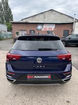 Volkswagen T-Roc Sport Automatik/LED/AHK - Volkswagen: Sp