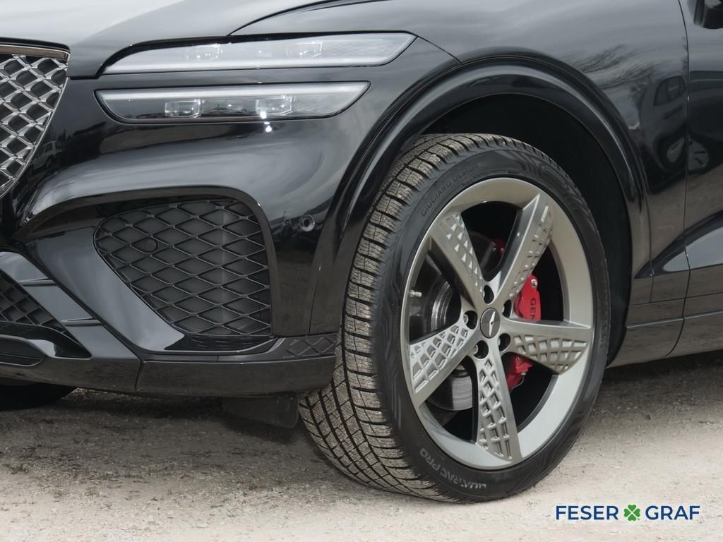 Genesis GV70 - Bild 10