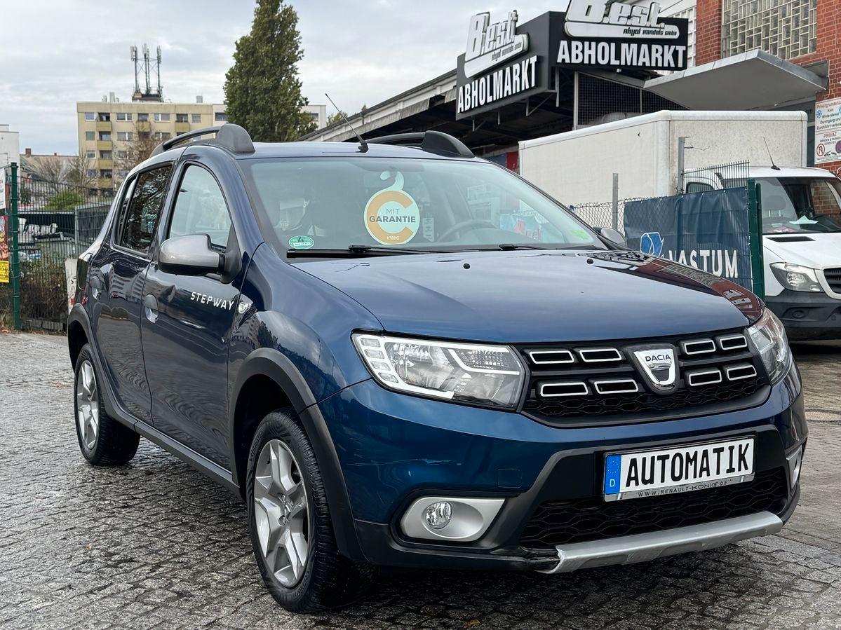 Dacia SanderoIIStepway,Automatik,Klima,Navi,Start&Stop
