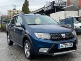 Dacia SanderoIIStepway,Automatik,Klima,Navi,Start&Stop - Dacia Sandero mit Diesel-Antrieb: Automatik