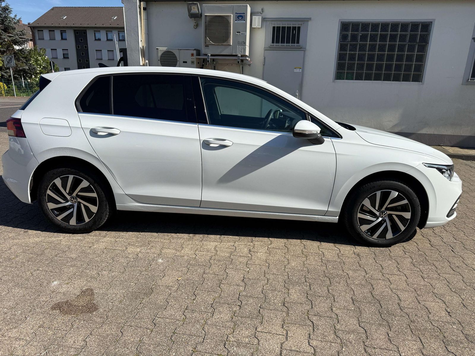 Volkswagen Golf VIII 1.4 eHybrid Style*LED imagem 3