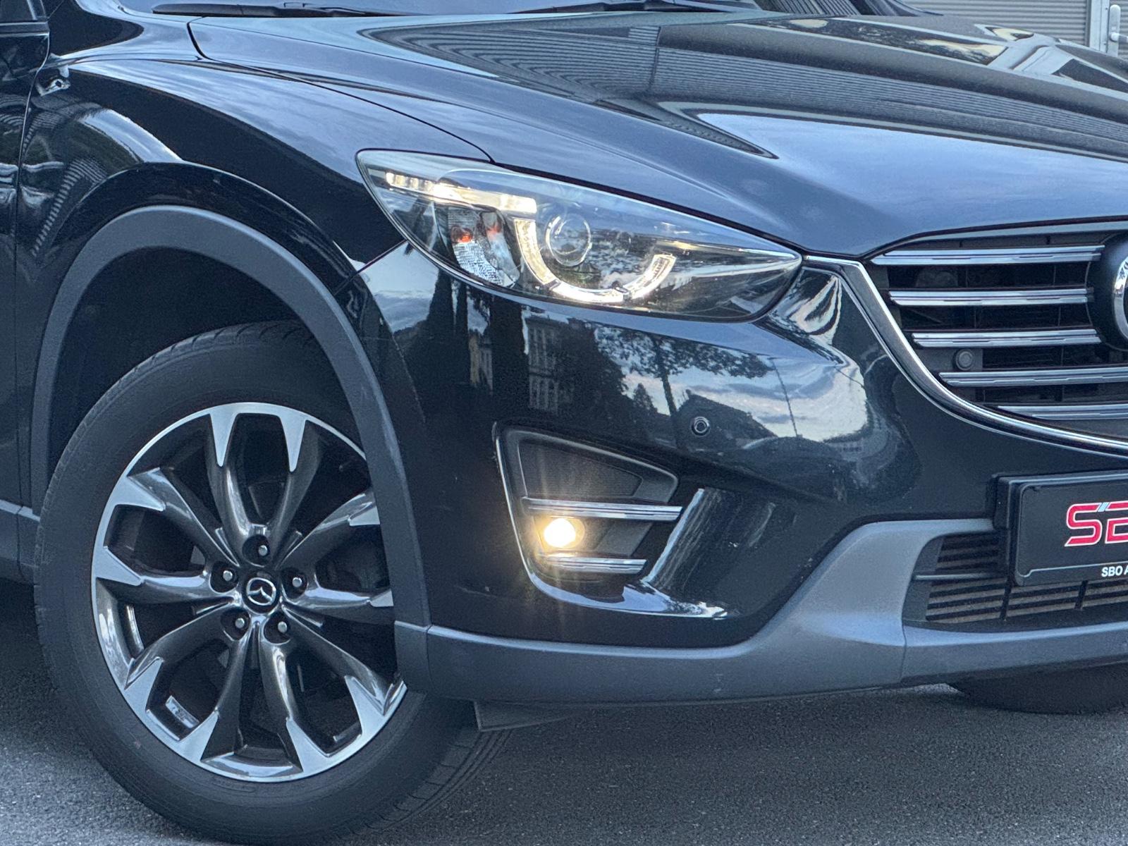 Mazda CX-5 Sports-Line AWD