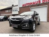 Hyundai ix35 Style 2WD - Hyundai ix35 mit Panoramadach
