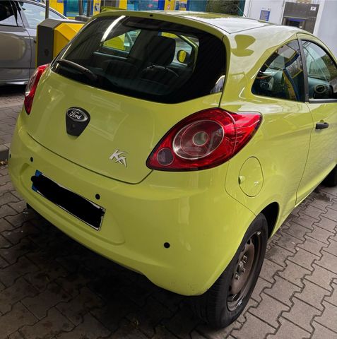 Ford Ka Auto