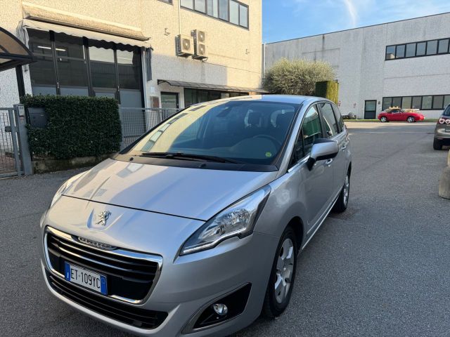 Peugeot 5008 1.6 HDi 115CV Active 7 PSOSTI