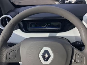 Fahrzeugabbildung Renault ZOE Life 40 KWh Batterie inklusive